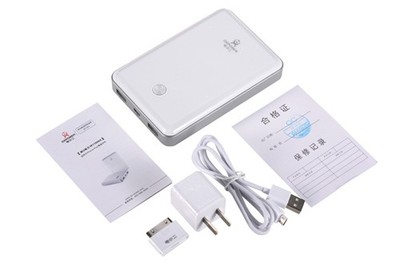 超值續(xù)航便攜利器！長春電小二M11000移動(dòng)電源，僅售260元